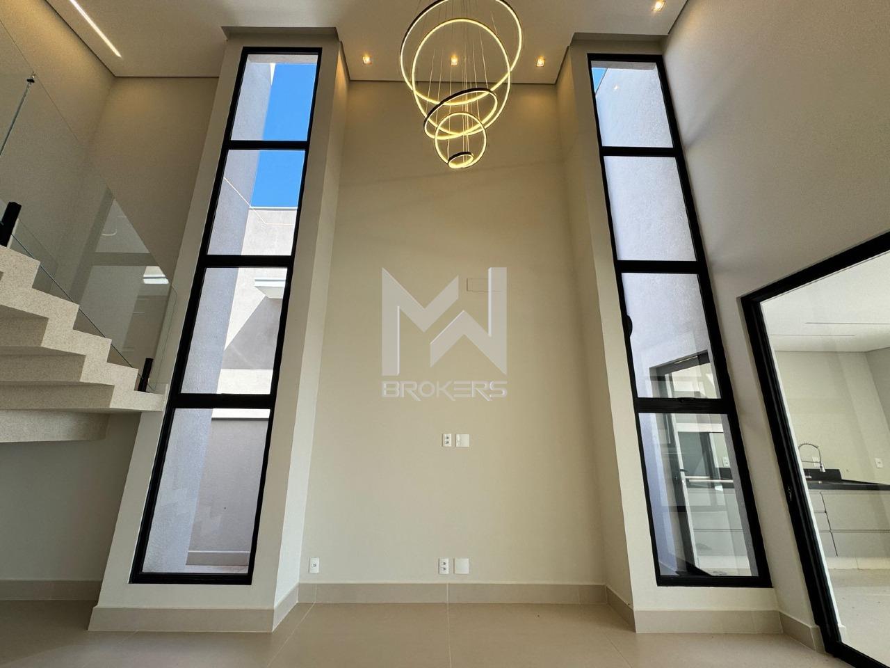 Casa em Condomínio à venda no Nações: sala tv