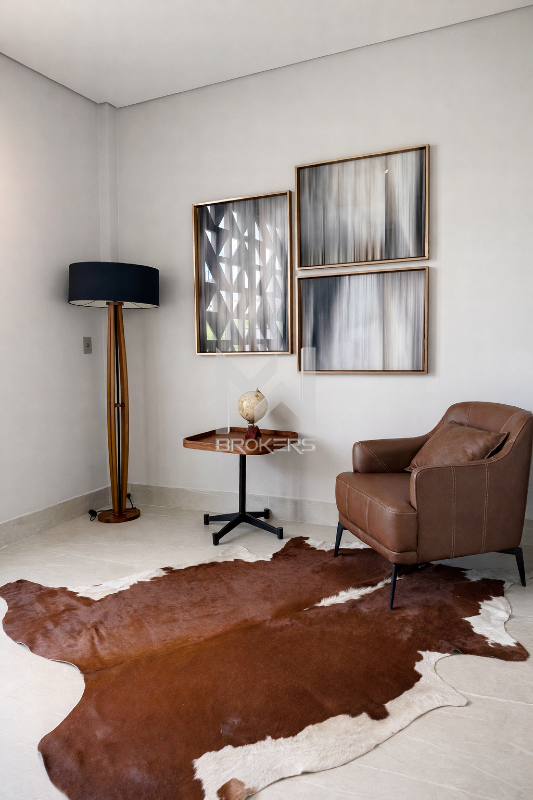 Casa em Condomínio à venda no Loteamento Residencial Arborais: 