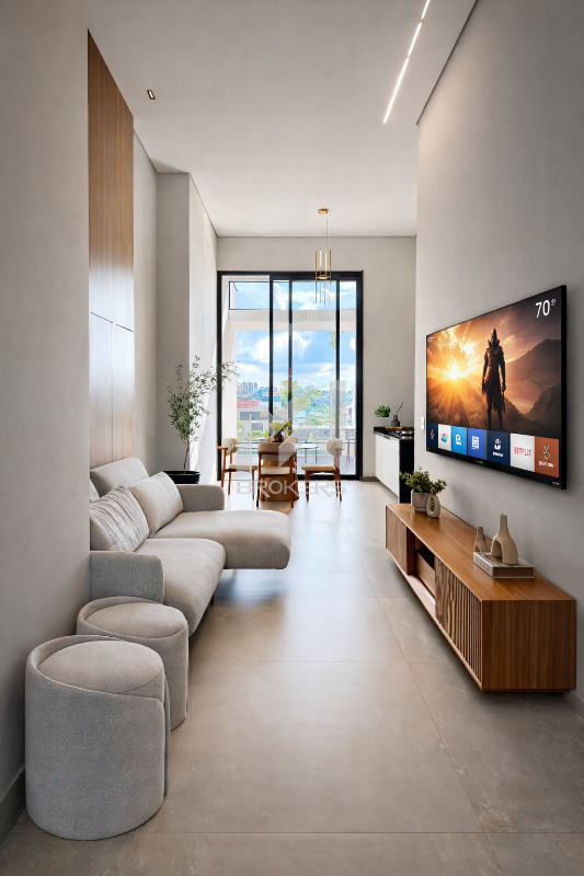 Casa em Condomínio à venda no Loteamento Residencial Arborais: 