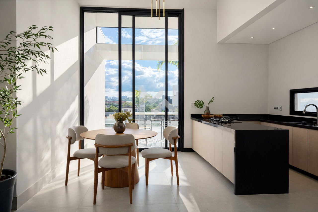 Casa em Condomínio à venda no Loteamento Residencial Arborais: 