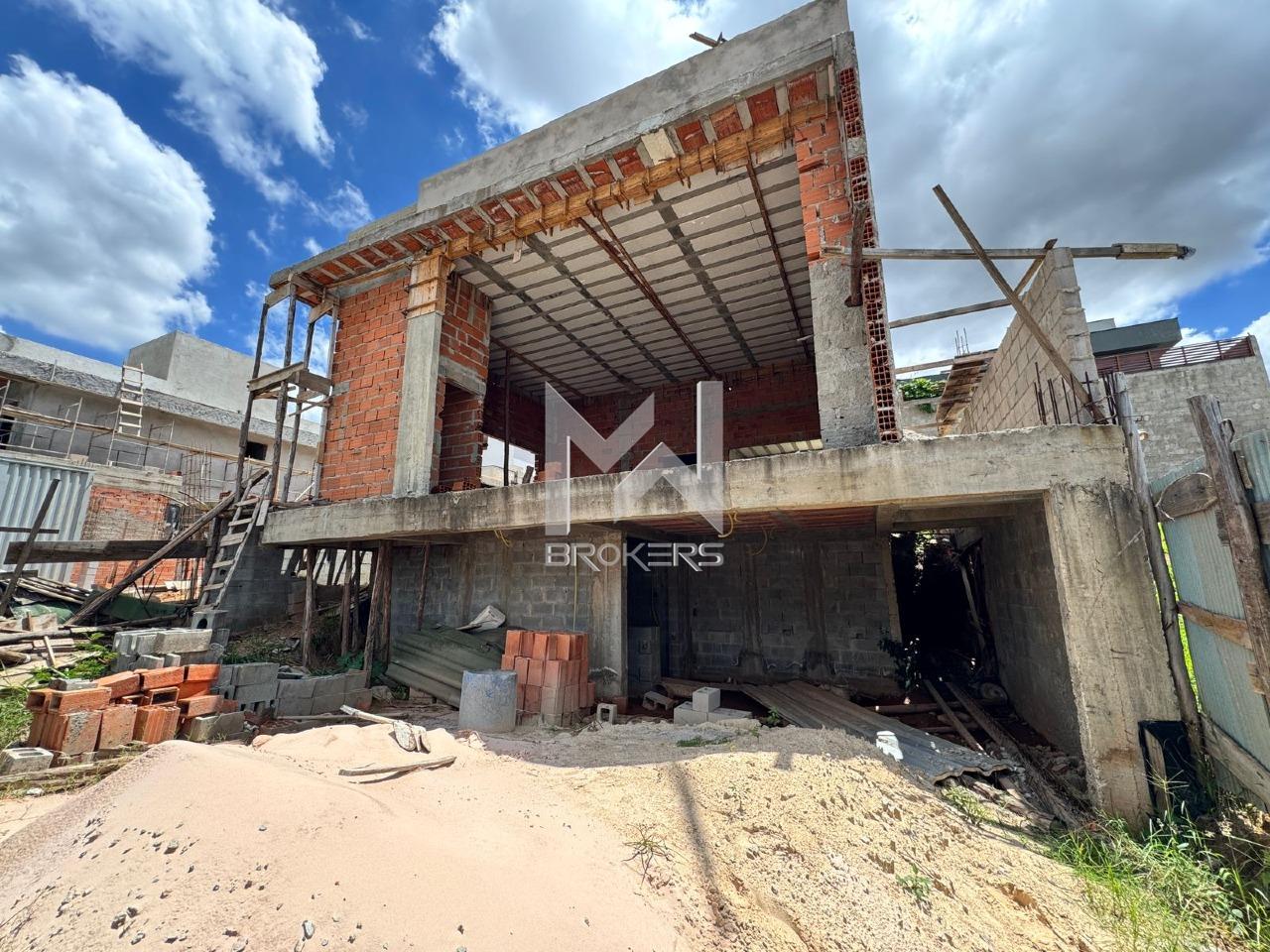 Casa em Condomínio à venda no Roncáglia: Fachada