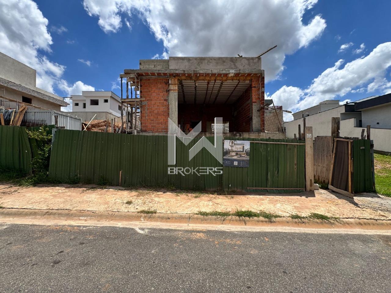 Casa em Condomínio à venda no Roncáglia: fachada 