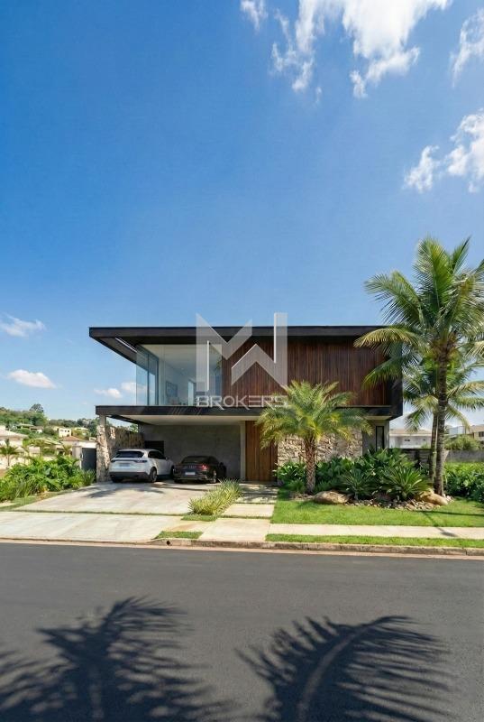 Casa em Condomínio à venda no Roncáglia: fachada