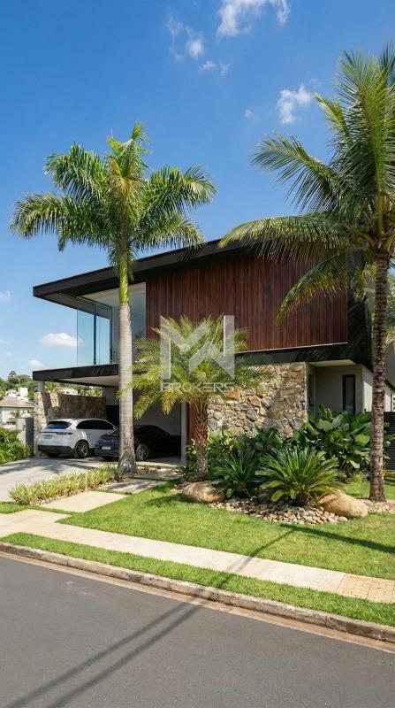 Casa em Condomínio à venda no Roncáglia: fachada