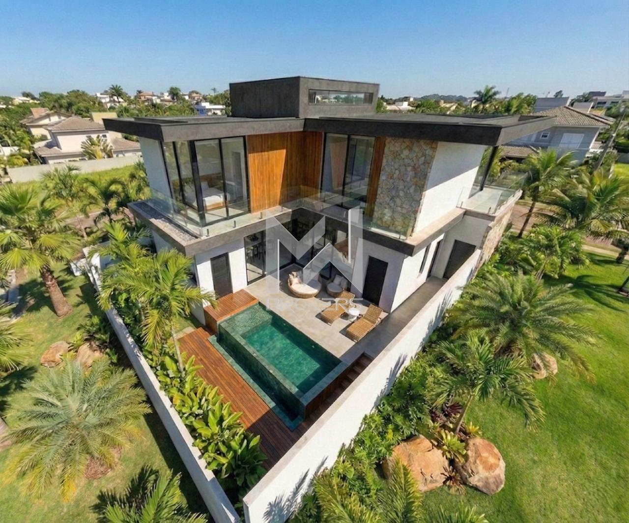 Casa em Condomínio à venda no Roncáglia: aéreo