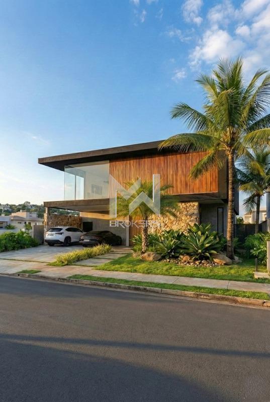 Casa em Condomínio à venda no Roncáglia: fachada