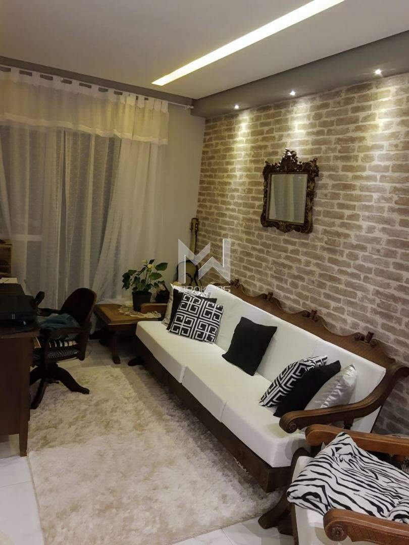 Apartamento à venda no Santa Claudina: sala estar