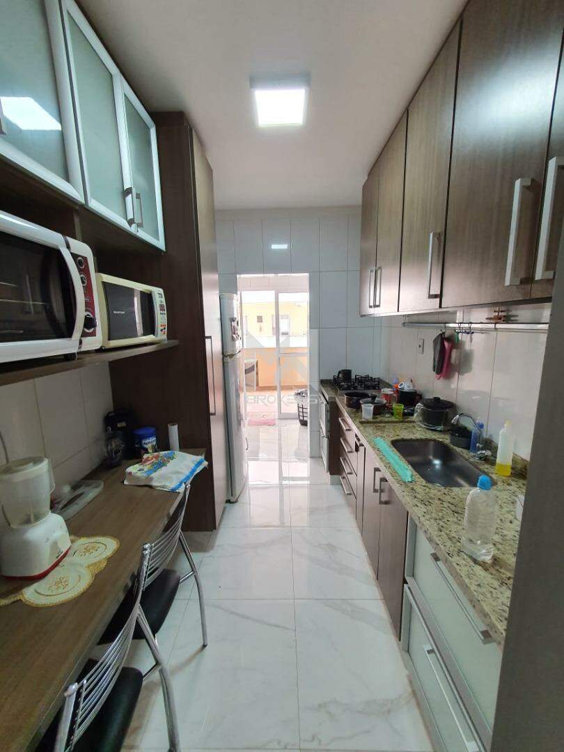 Apartamento à venda no Santa Claudina: cozinha