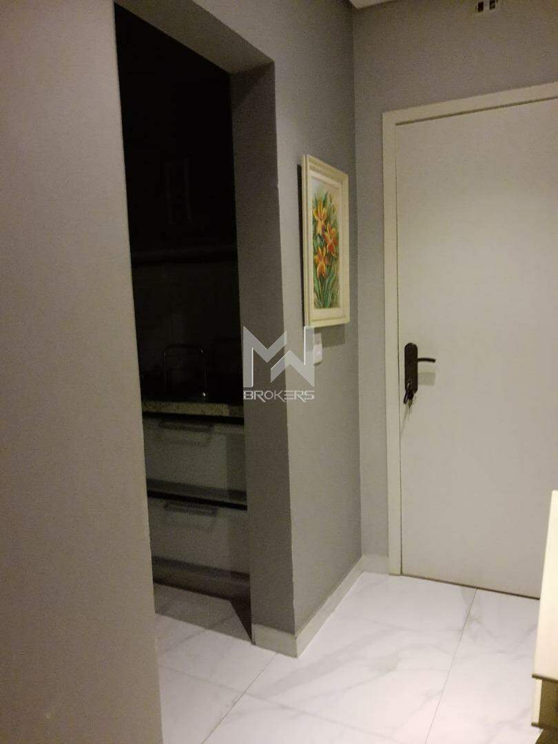 Apartamento à venda no Santa Claudina: hall