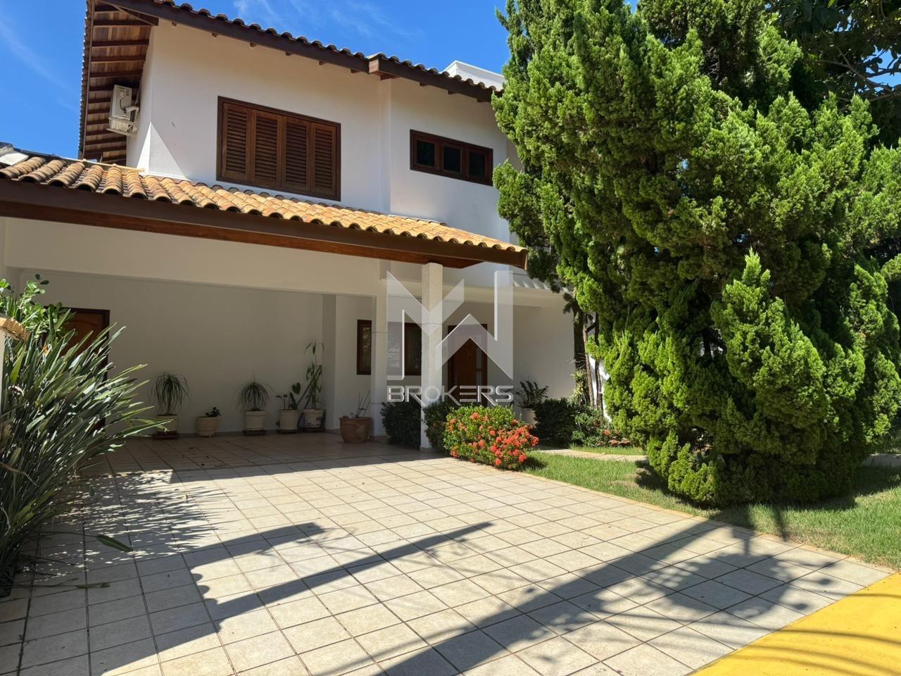 Casa em Condomínio para aluguel no Villaggio Capríccio: fachada