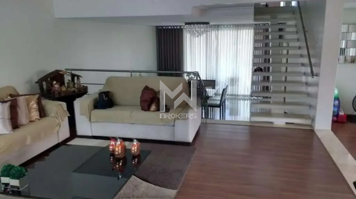 Casa em Condomínio à venda no Swiss Park: salas