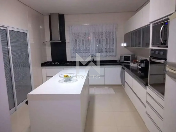 Casa em Condomínio à venda no Swiss Park: cozinha