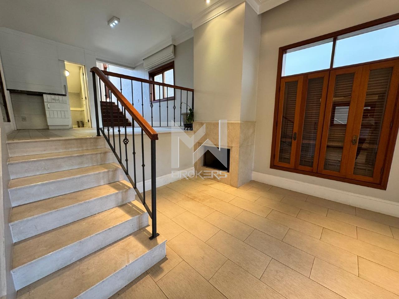 Casa em Condomínio para aluguel no Chácaras Alpina: salas