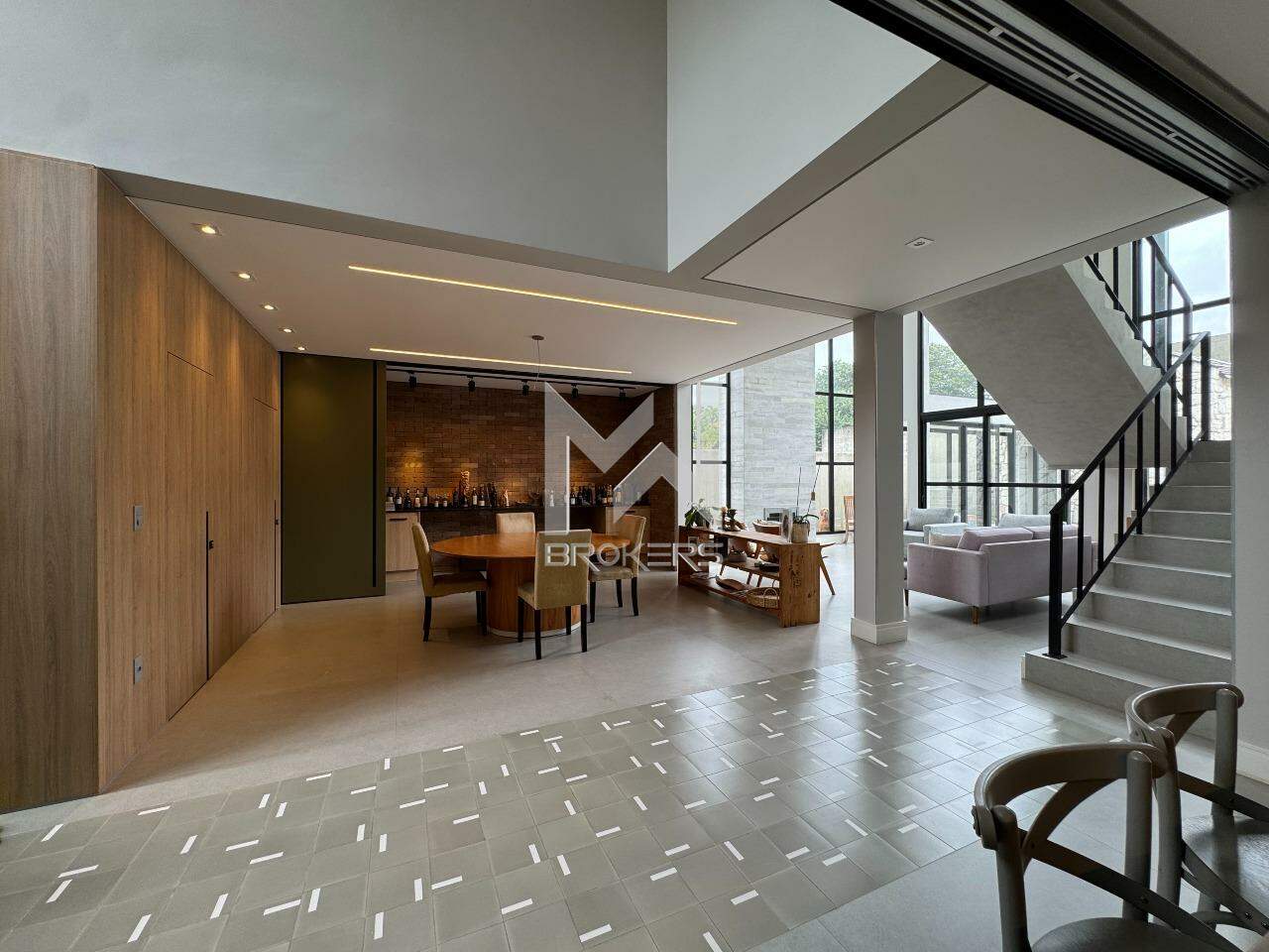Casa em Condomínio à venda no Condomínio Villagio Paradiso: 