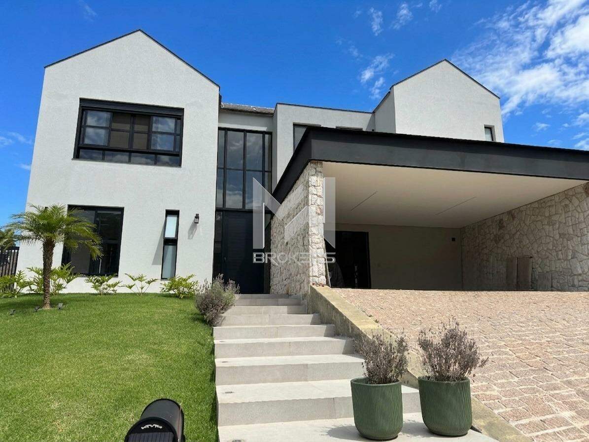Casa em Condomínio à venda no Condomínio Villagio Paradiso: Fachada
