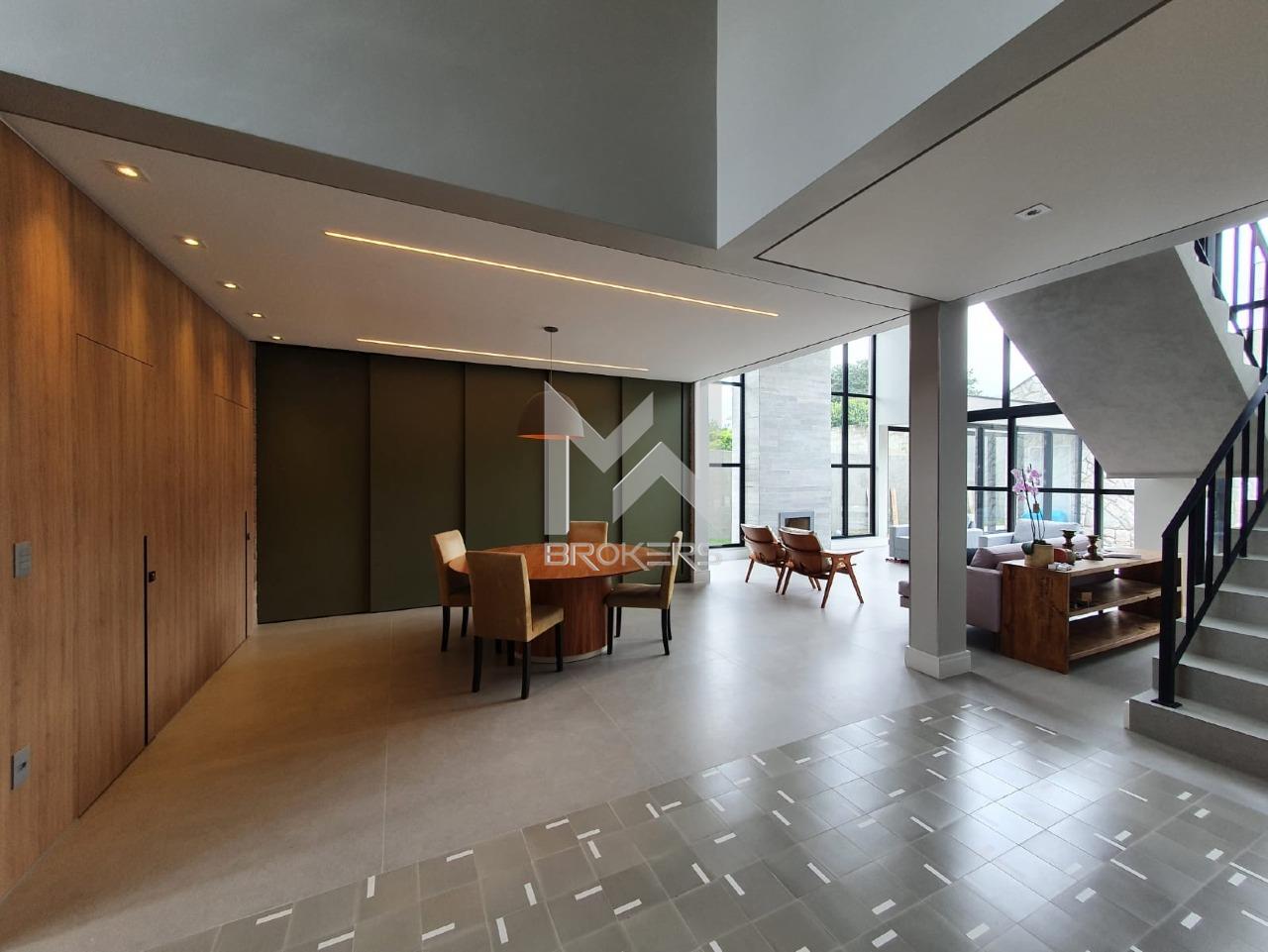 Casa em Condomínio à venda no Condomínio Villagio Paradiso: Sala de jantar