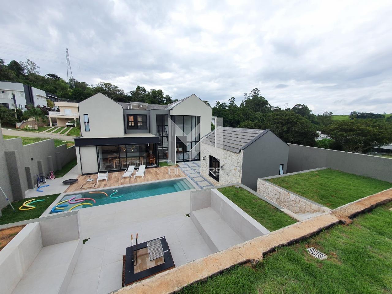 Casa em Condomínio à venda no Condomínio Villagio Paradiso: Área de lazer