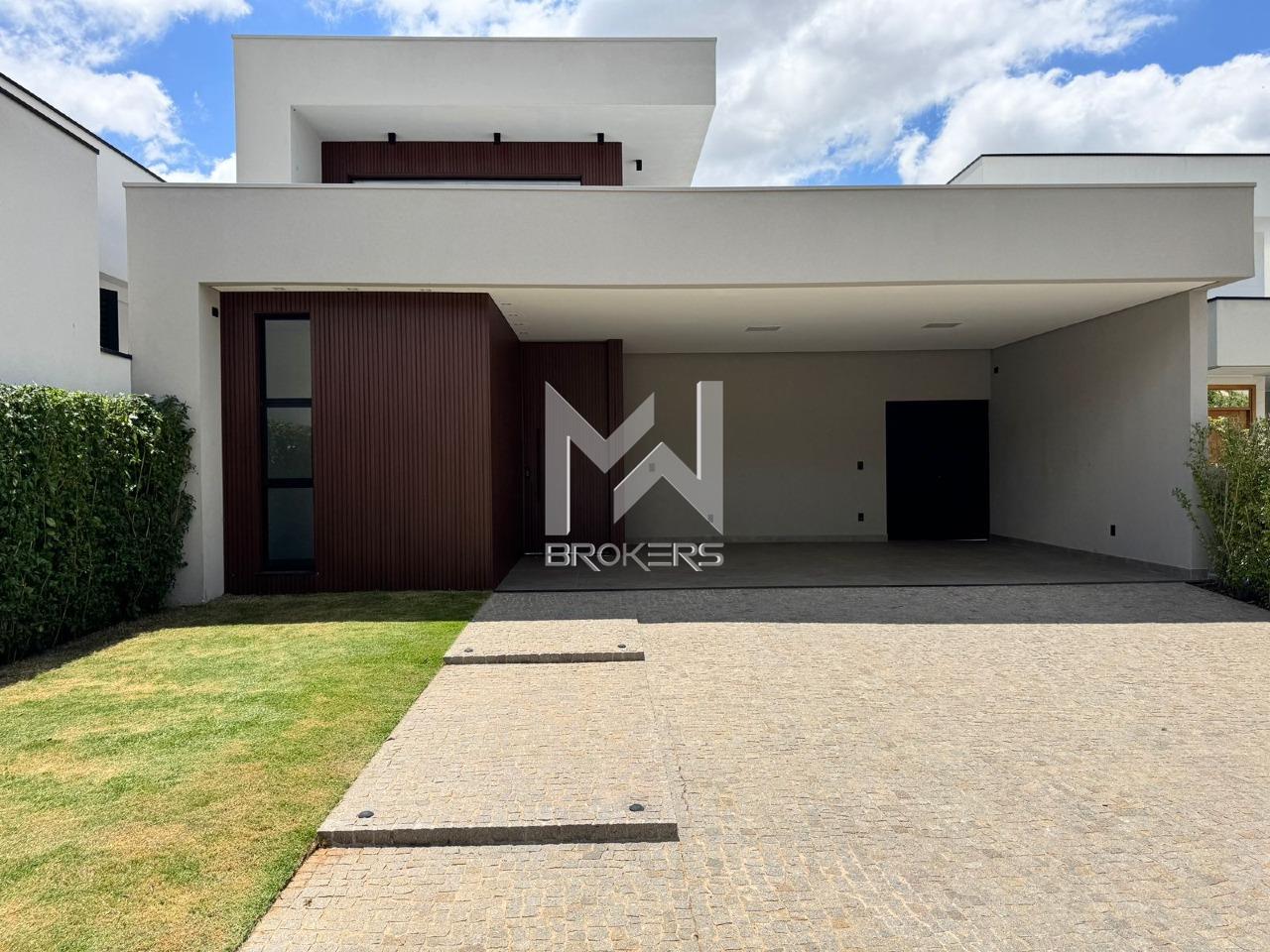 Casa em Condomínio à venda no Nações: fachada