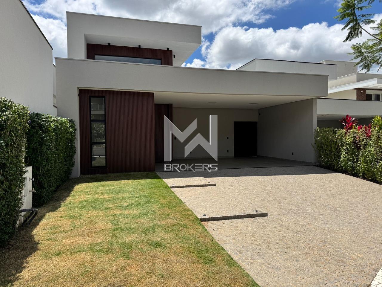 Casa em Condomínio à venda no Nações: 