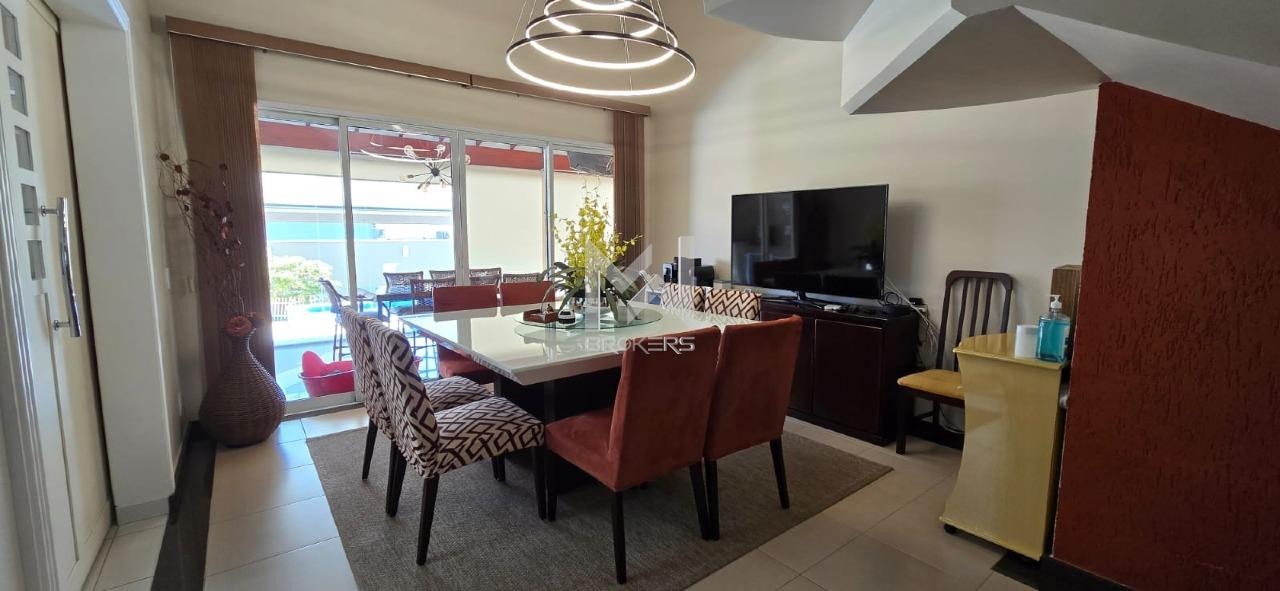 Casa em Condomínio à venda no Jardim Alto da Colina: 