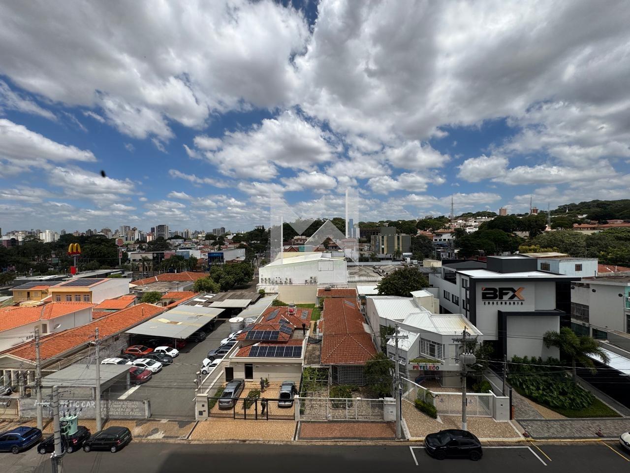 Apartamento à venda no Jardim Brasil: Vista frontal