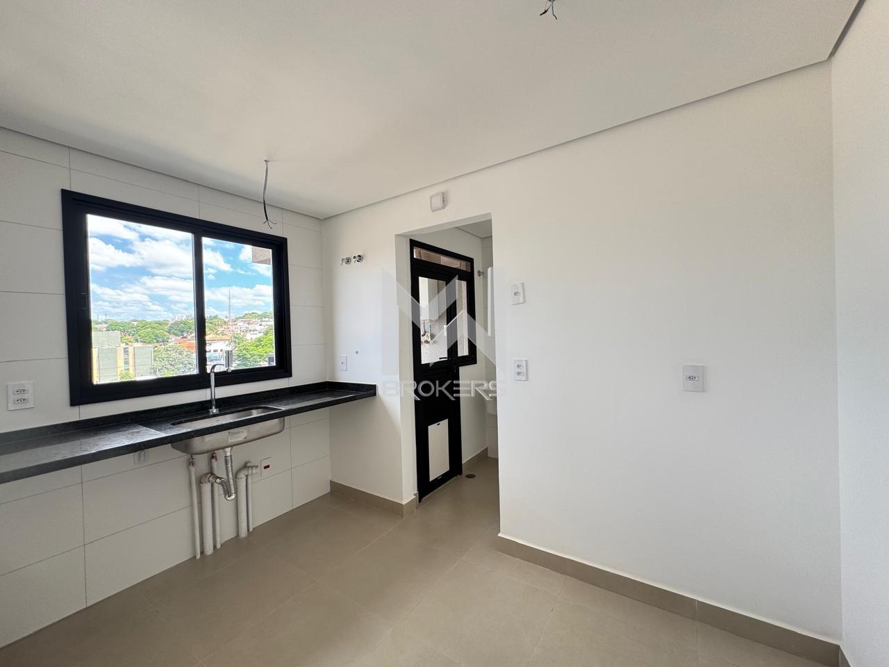 Apartamento à venda no Jardim Brasil: Cozinha