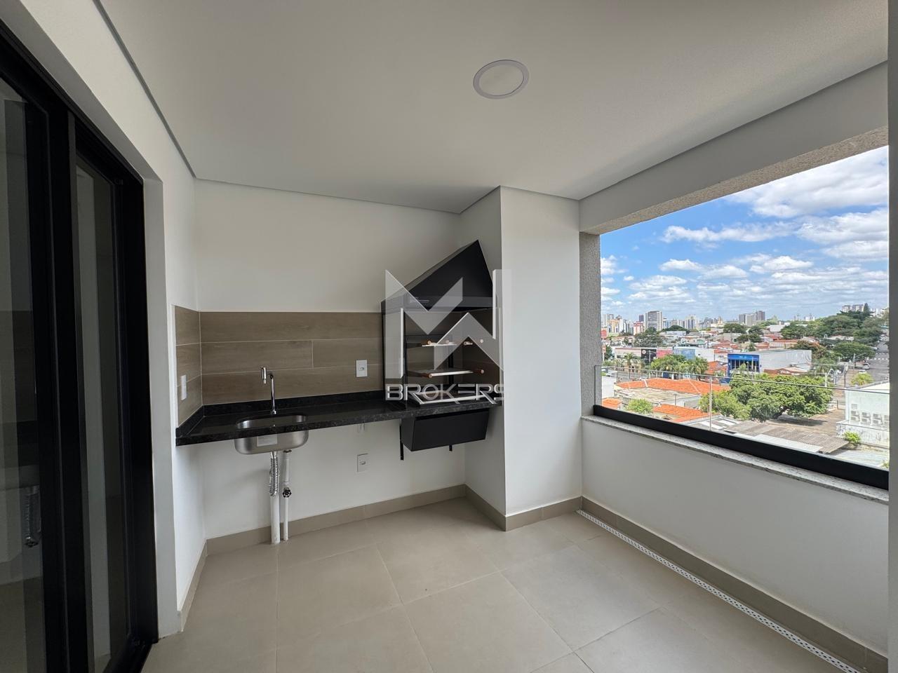 Apartamento à venda no Jardim Brasil: Varanda Gourmet