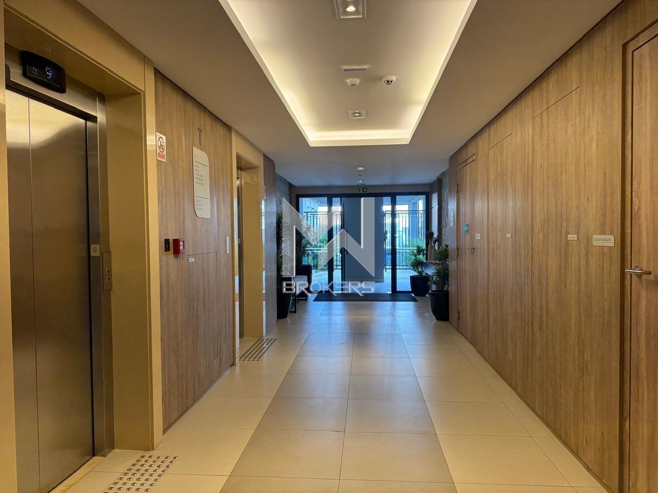 Apartamento à venda no Jardim Brasil: Hall