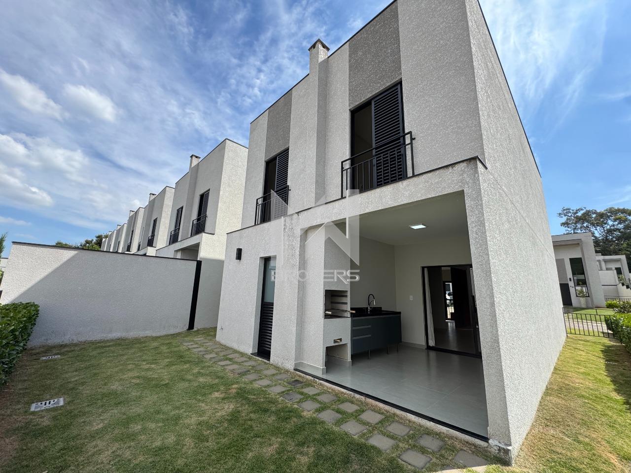 Casa em Condomínio à venda no São Joaquim: Quintal