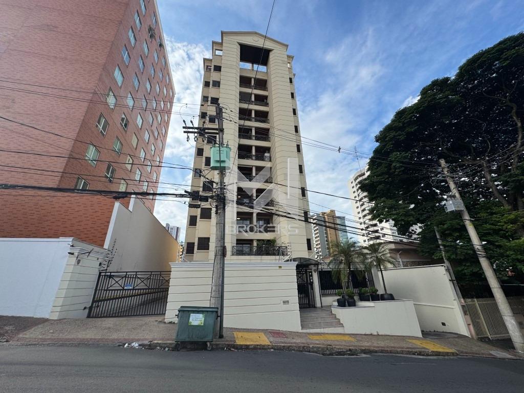 Apartamento à venda no Cambuí: Fachada