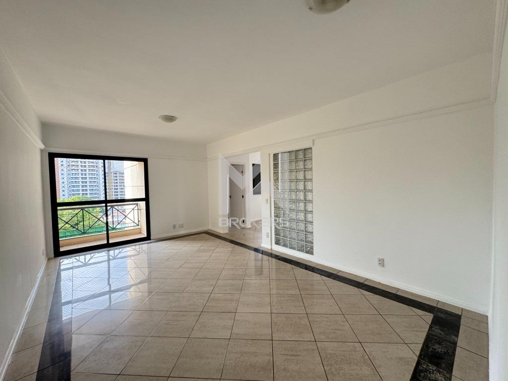 Apartamento à venda no Cambuí: Sala