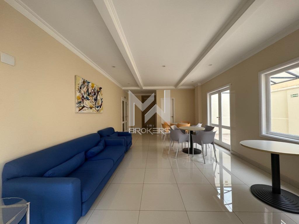 Apartamento à venda no Cambuí: Salão de Festas