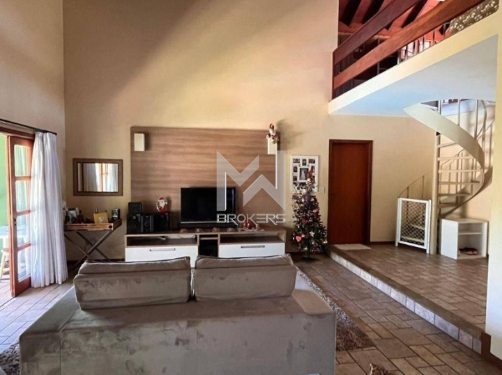 Casa em Condomínio à venda no Vista Alegre: salas