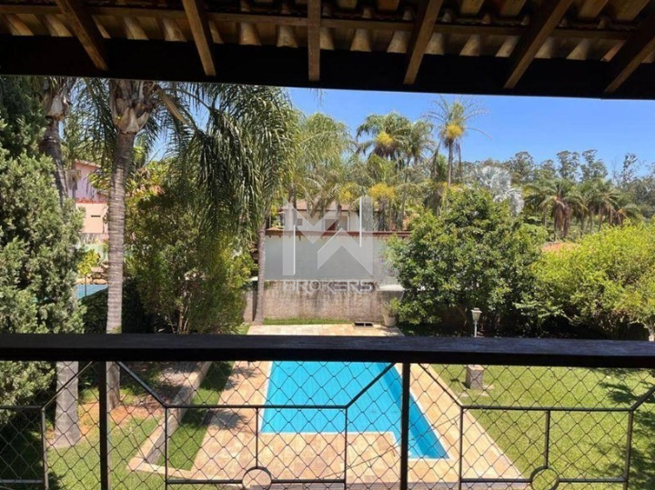 Casa em Condomínio para aluguel no Vista Alegre: varanda da sala