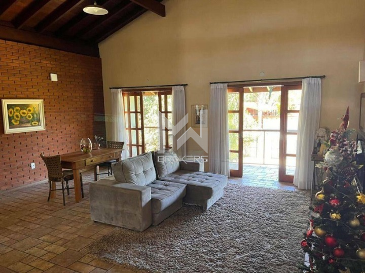 Casa em Condomínio para aluguel no Vista Alegre: salas