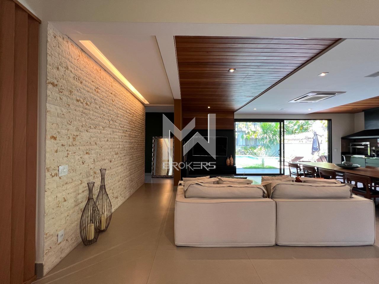 Casa em Condomínio à venda no Condomínio São Joaquim: 