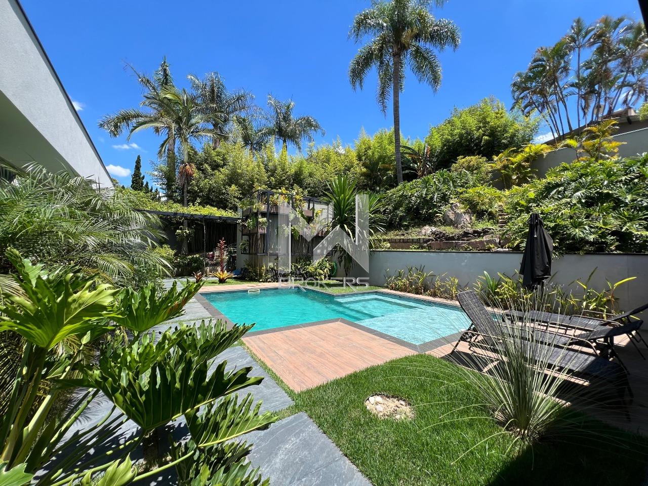 Casa em Condomínio à venda no Condomínio São Joaquim: 