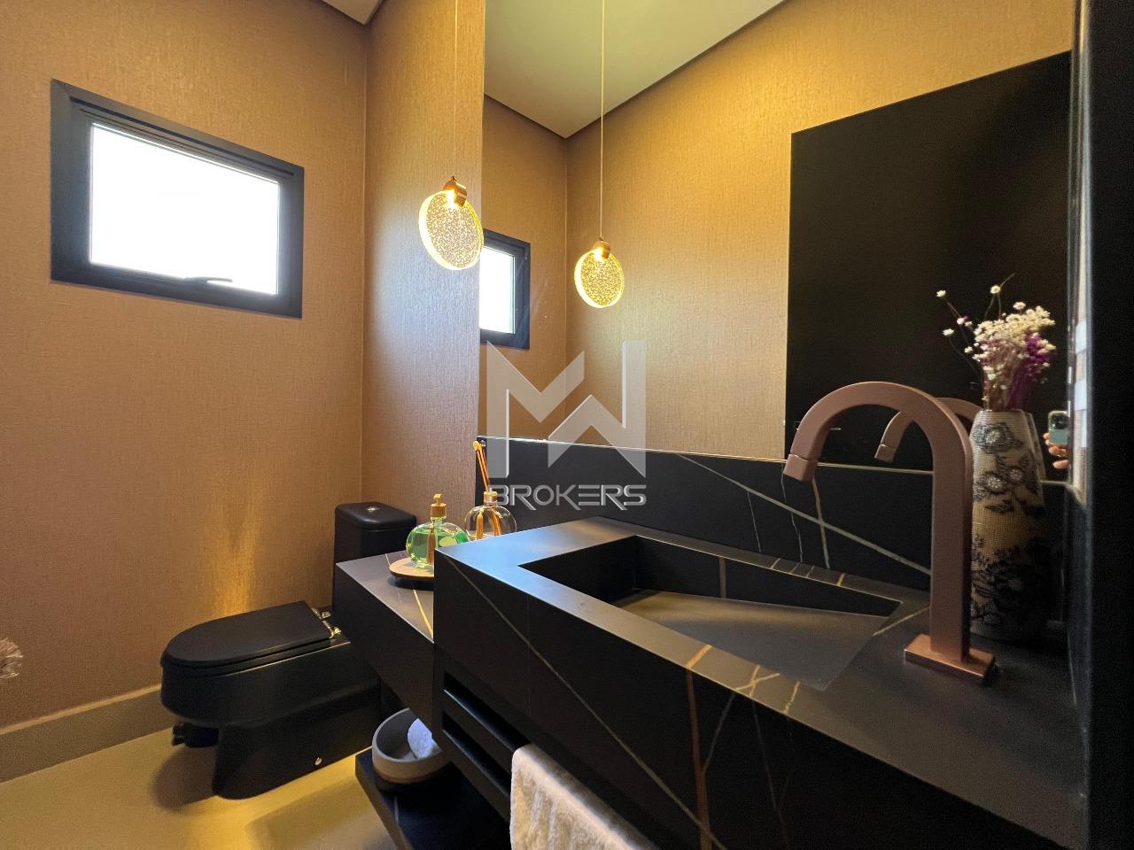 Casa em Condomínio à venda no Condomínio São Joaquim: 