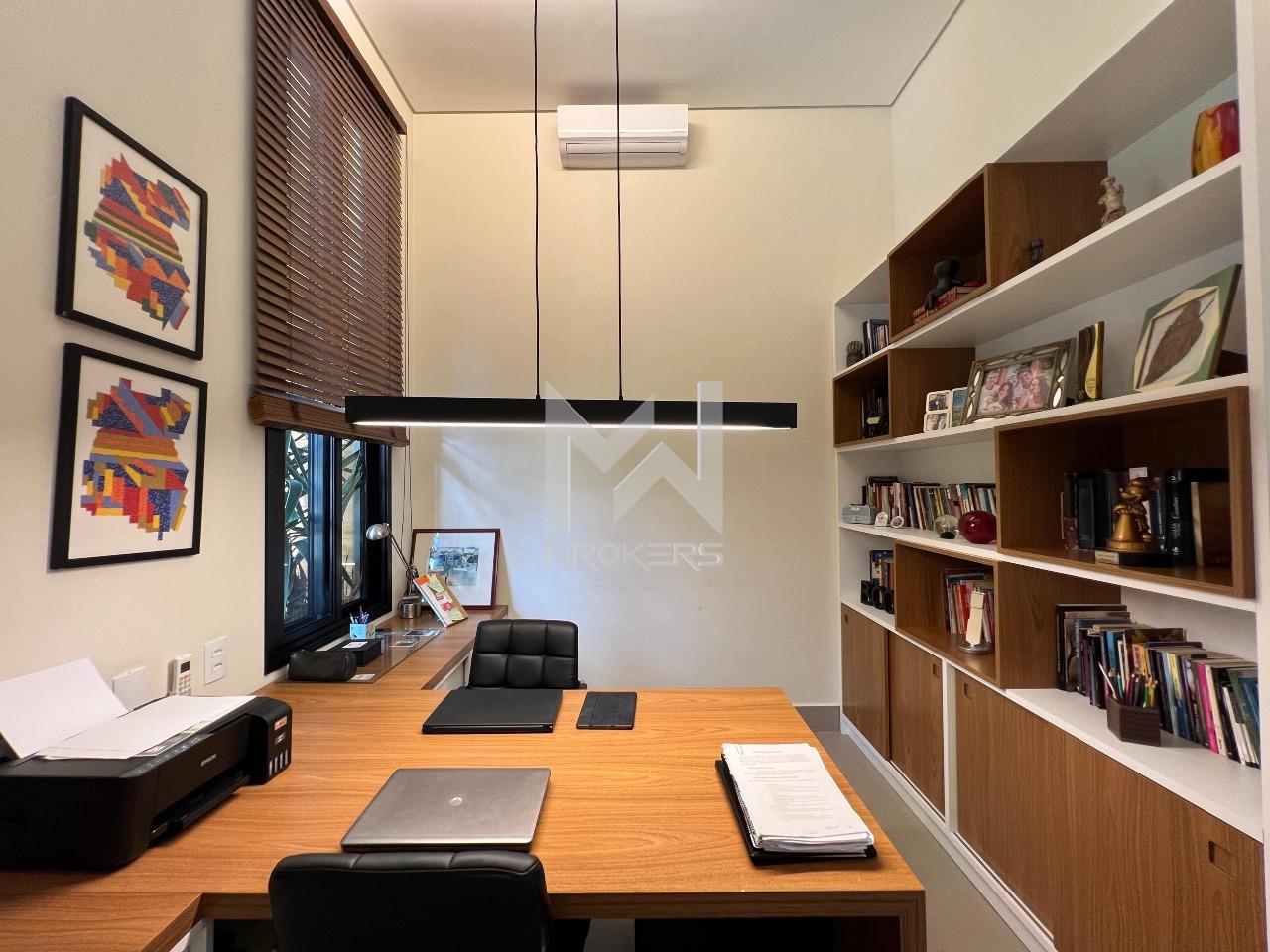 Casa em Condomínio à venda no Condomínio São Joaquim: 