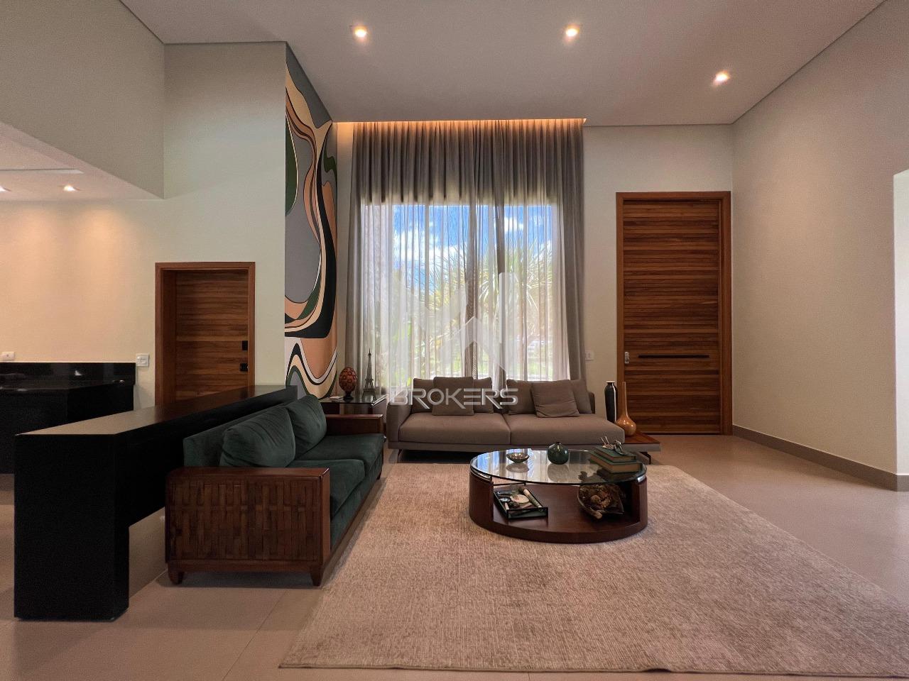 Casa em Condomínio à venda no Condomínio São Joaquim: 