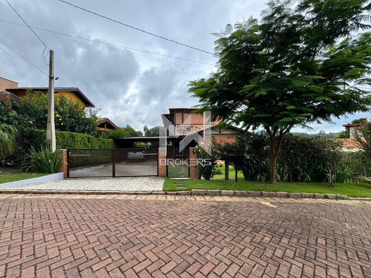 Casa em Condomínio à venda no Jardim São Bento do Recreio: fachada