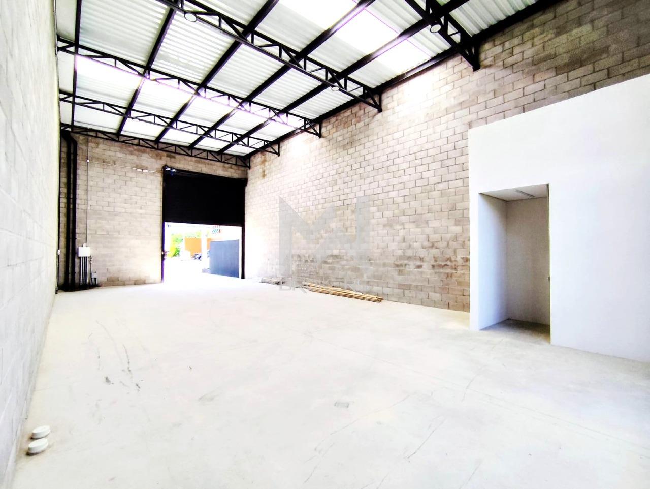 Galpão à venda no Marambaia: 