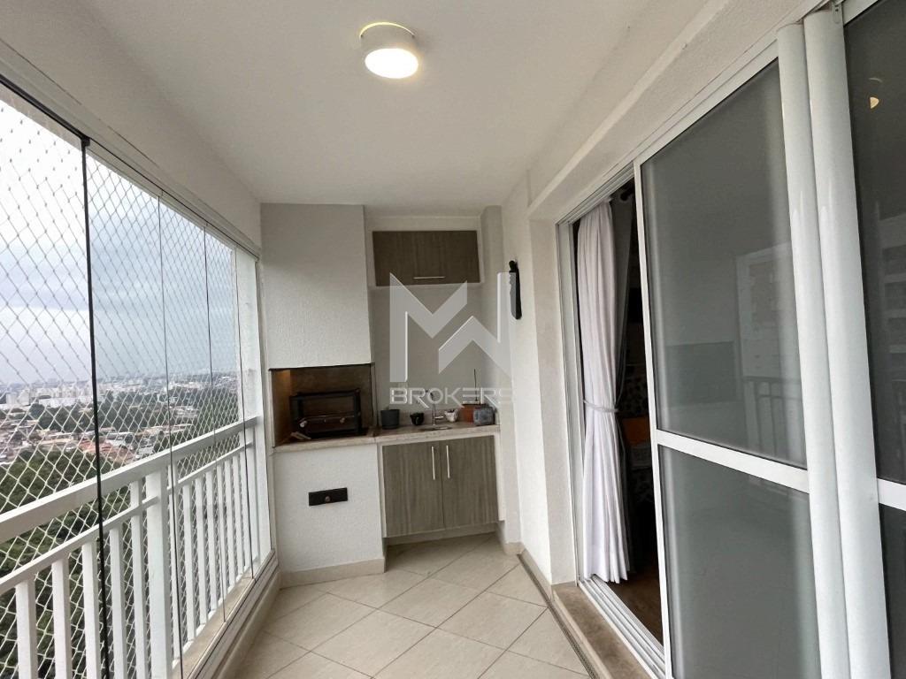Apartamento para aluguel no Parque Prado: Varanda Gourmet