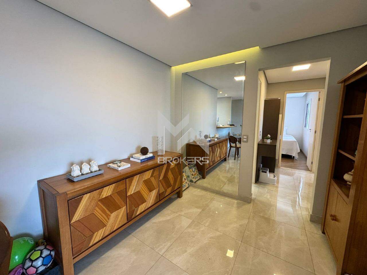 Apartamento à venda no Vila Guarani: 