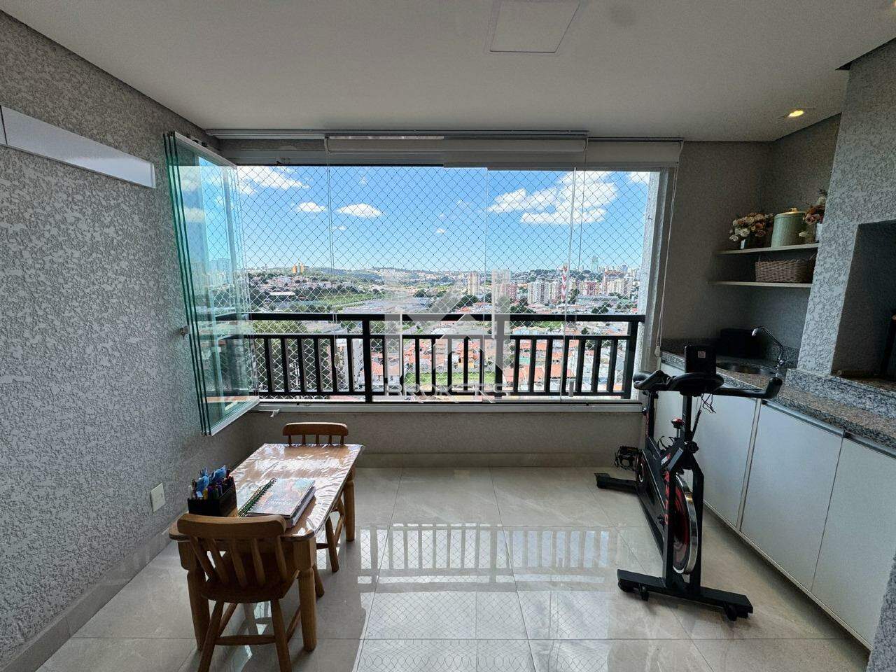 Apartamento à venda no Vila Guarani: 