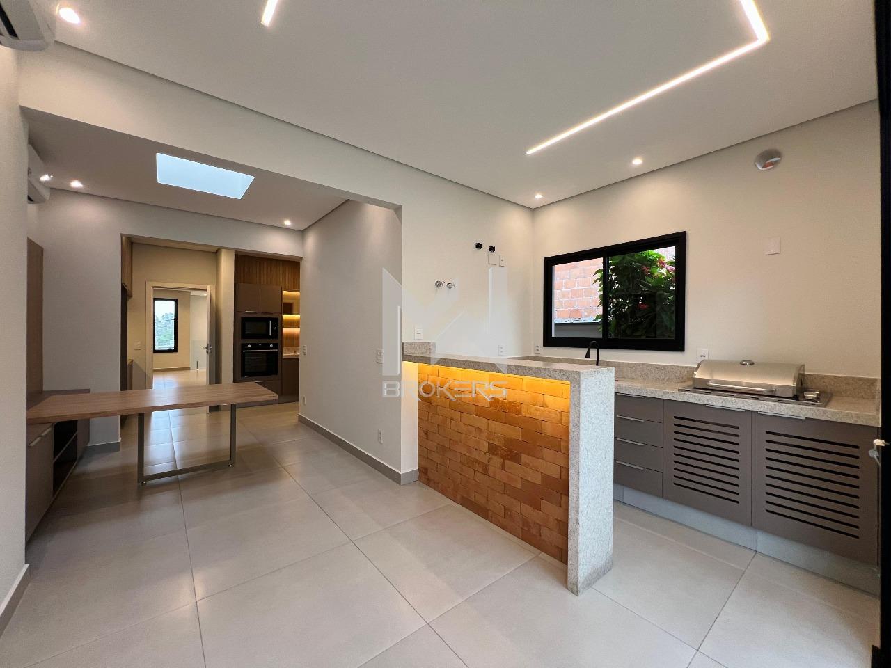 Casa em Condomínio à venda no Condomínio Terras de São Francisco: Espaço gourmet 