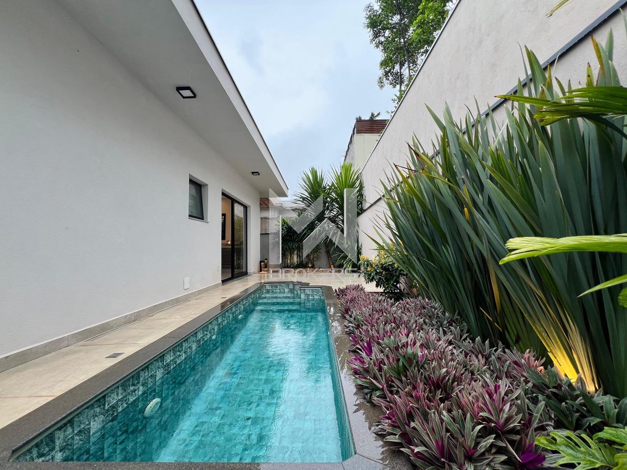 Casa em Condomínio à venda no Condomínio Terras de São Francisco: 