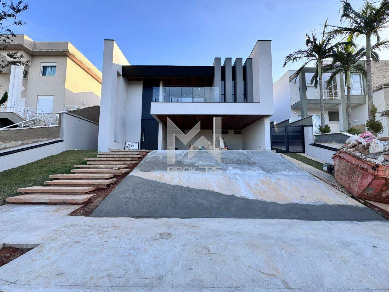 Casa em Condomínio à venda no Condomínio Villagio Paradiso: 