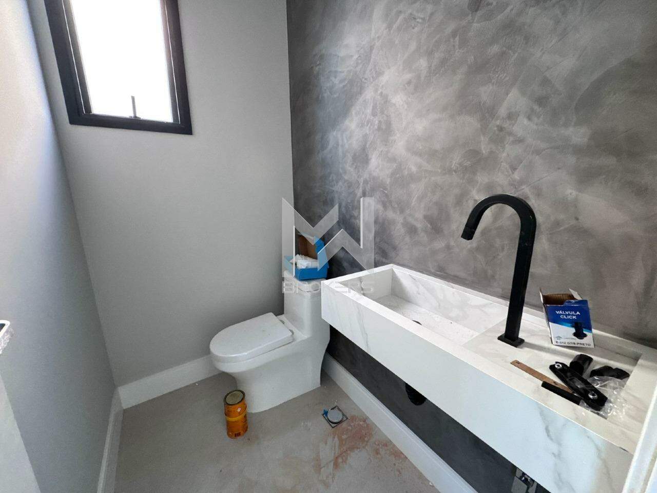 Casa em Condomínio à venda no Condomínio Villagio Paradiso: 