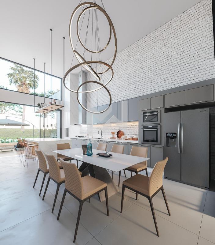 Casa em Condomínio à venda no Bairro Itapema: 